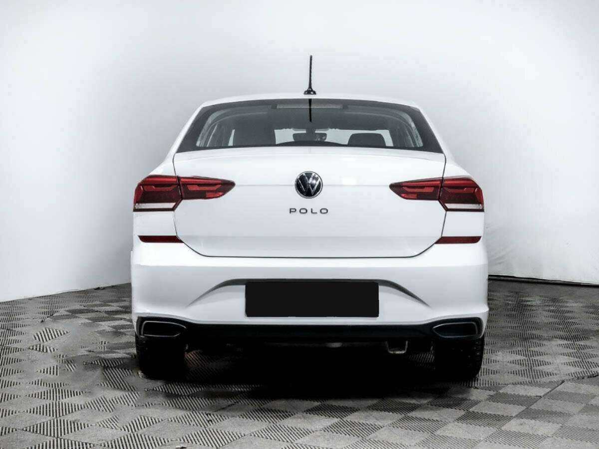 Volkswagen Polo, 2022 Фото №5