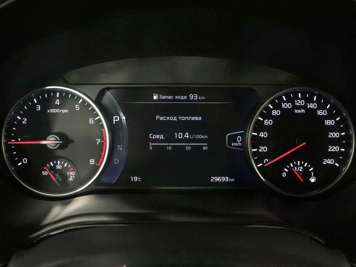 Kia Seltos, 2021 Фото №10