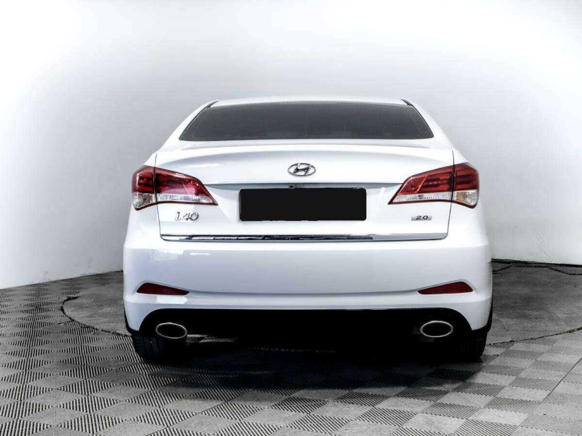 Hyundai i40, 2015 - 106 300 км. | Фото №5