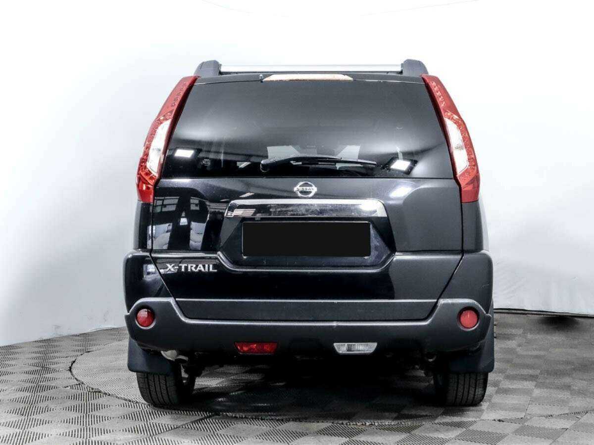 Nissan X-Trail, 2013 Фото №5