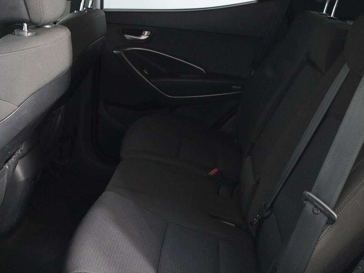 Hyundai Santa Fe, 2015 Фото №9