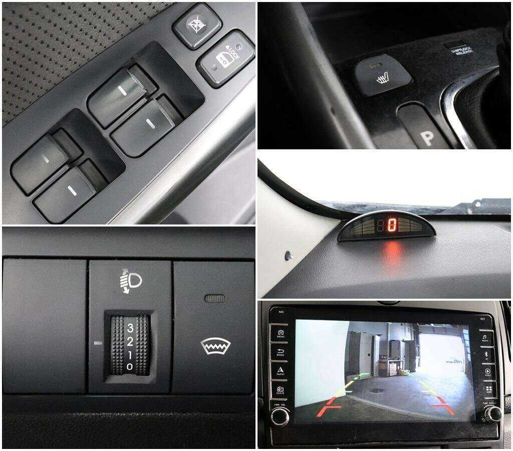 Kia Cerato 6-speed, 2010 Фото №14