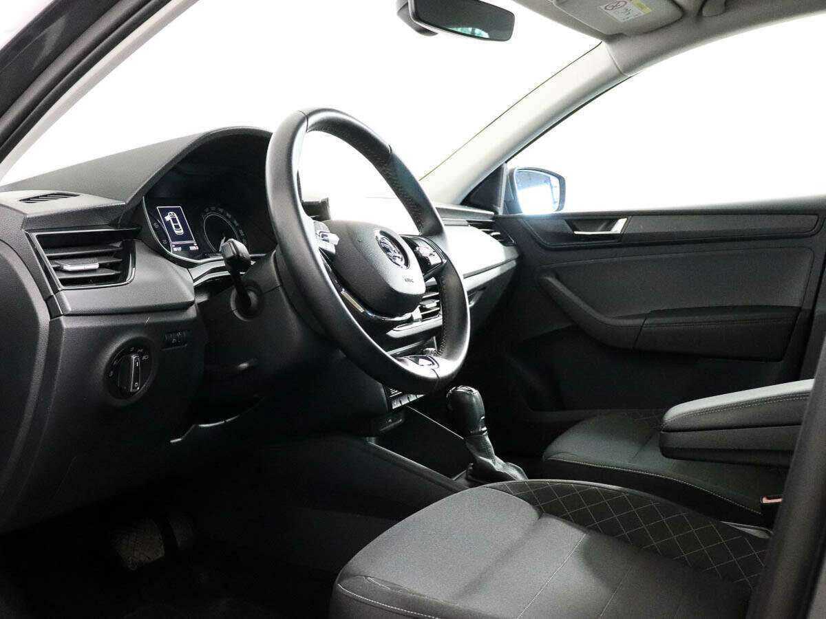 Skoda Rapid, 2021 - 65 000 км. | Фото №8