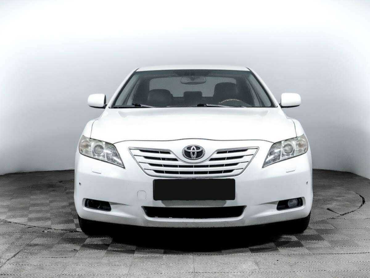 Toyota Camry, 2008 - 230 425 км. | Фото №2