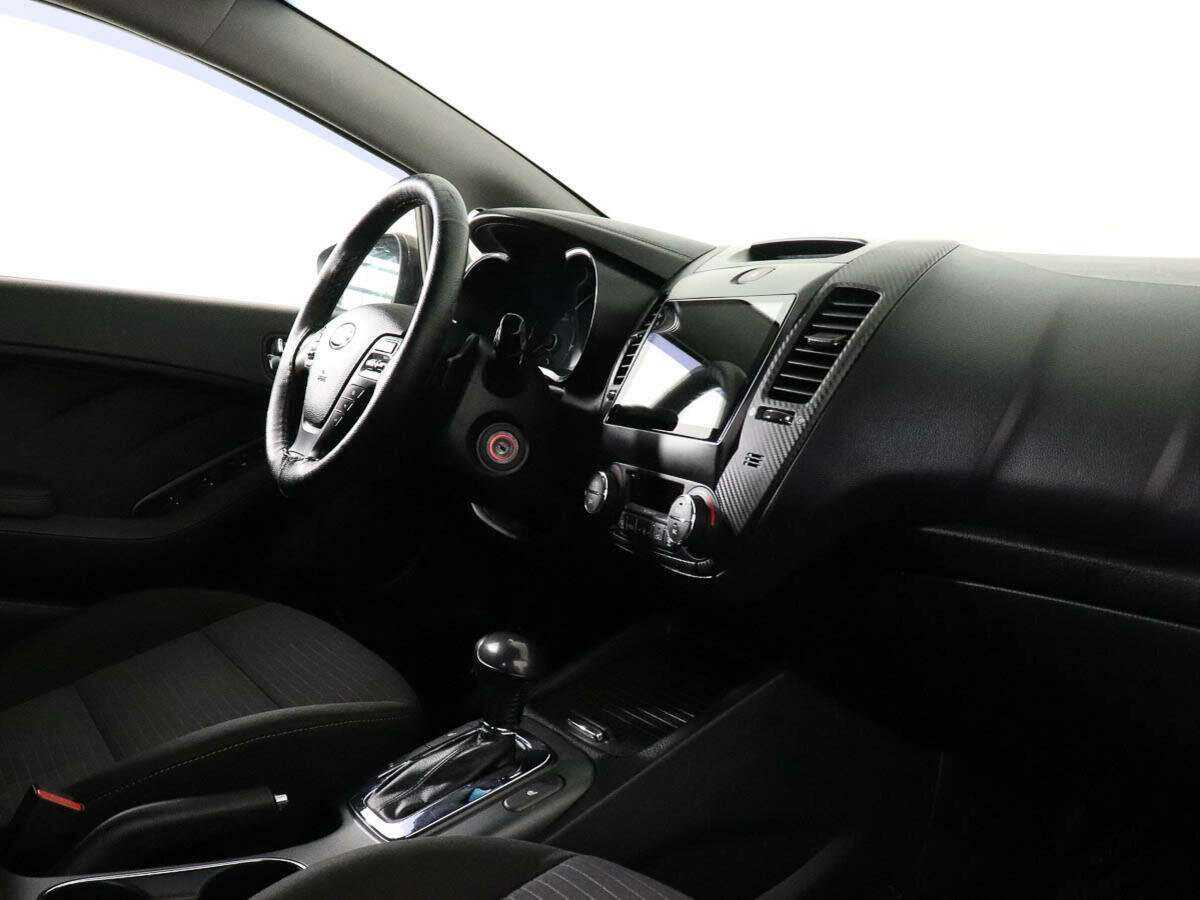 Kia Cerato, 2015 Фото №7