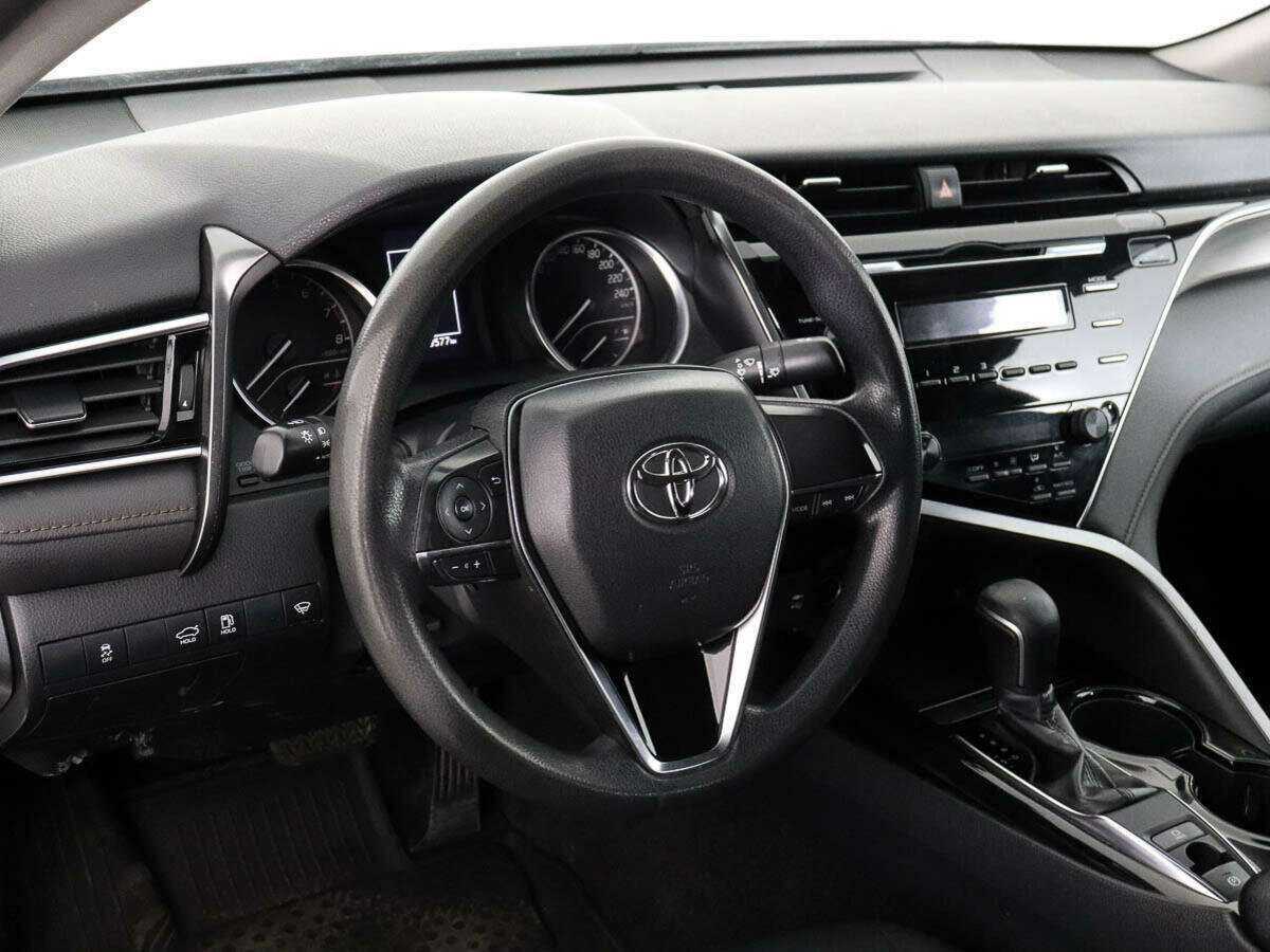 Toyota Camry, 2020 - 229 575 км. | Фото №8