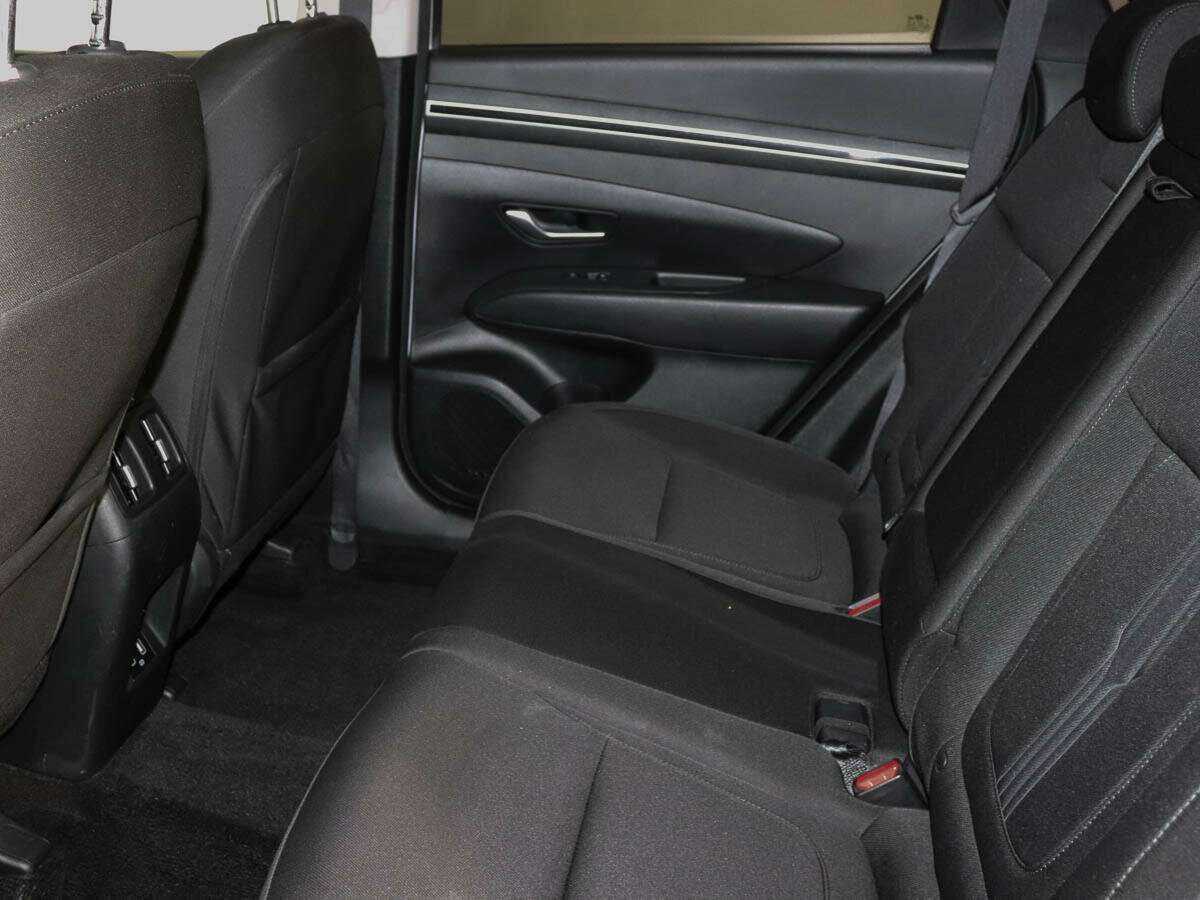 Hyundai Tucson, 2021 Фото №9