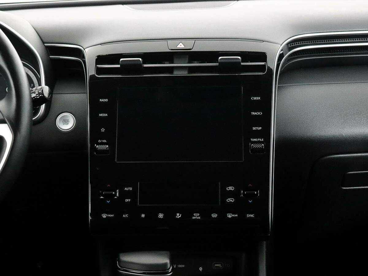 Hyundai Tucson, 2021 Фото №12