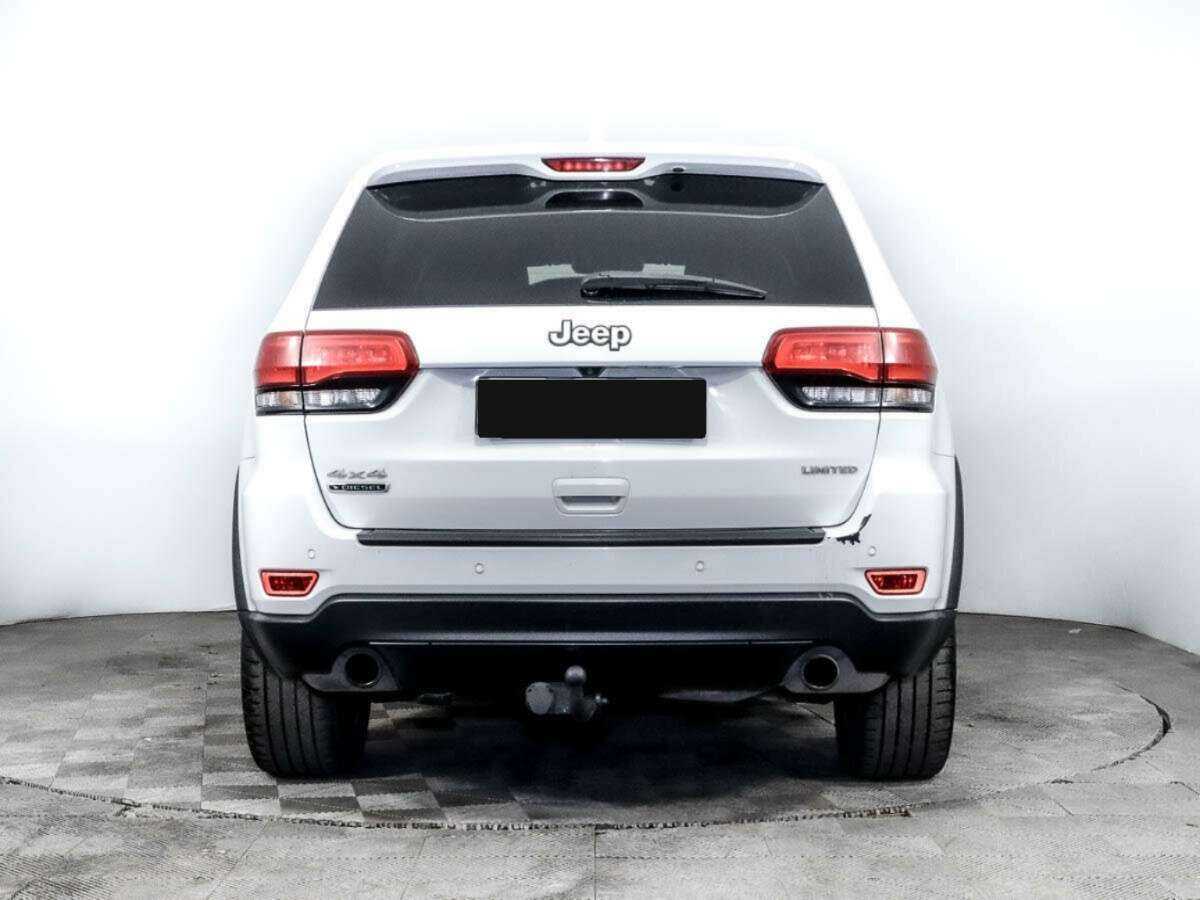 Jeep Grand Cherokee, 2014 - 156 716 км. | Фото №5