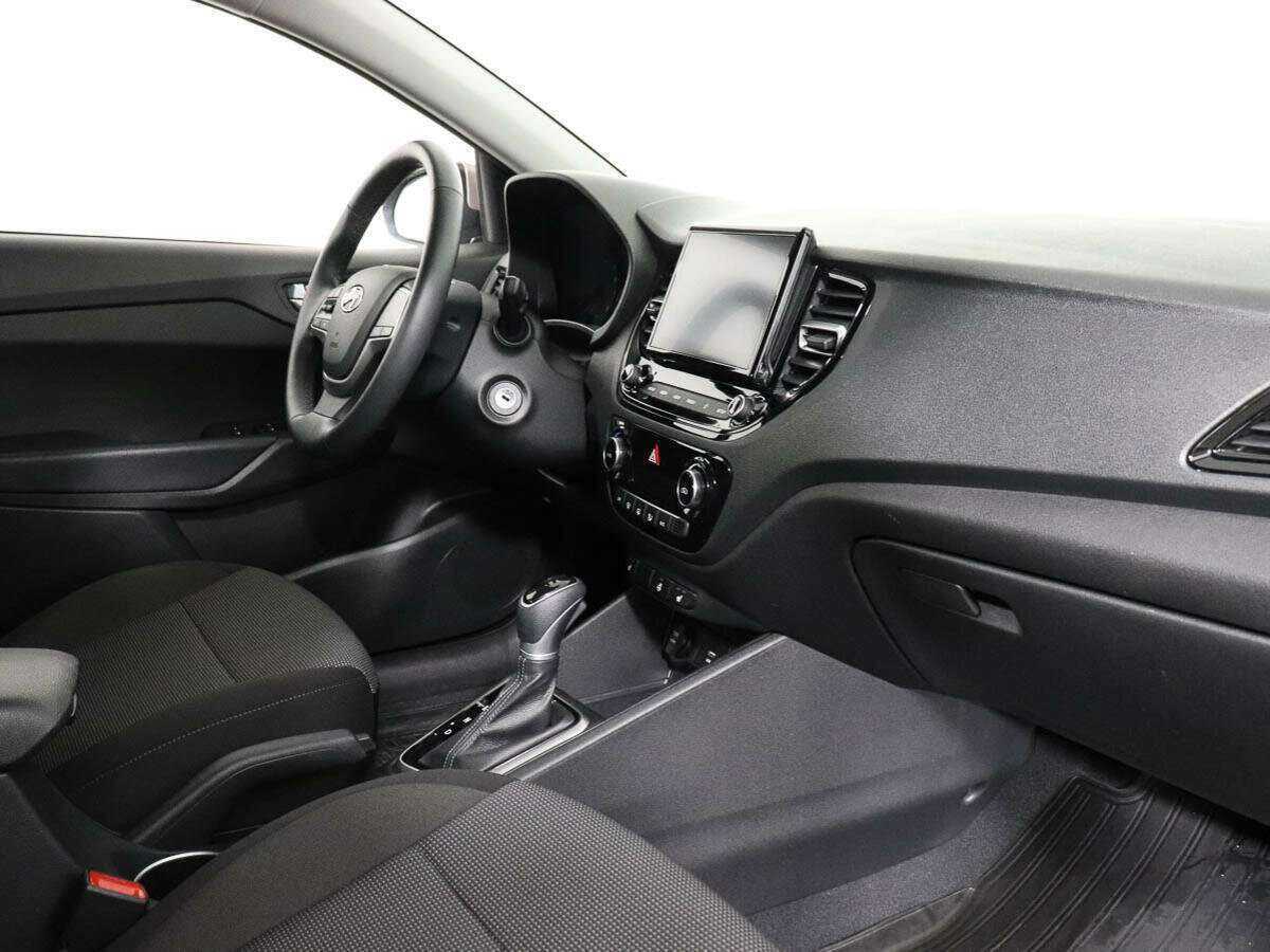 Hyundai Solaris, 2021 - 10 670 км. | Фото №7