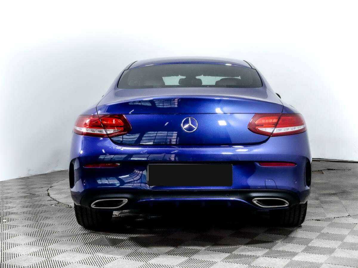 Mercedes-Benz C-Класс 200, 2016 Фото №5