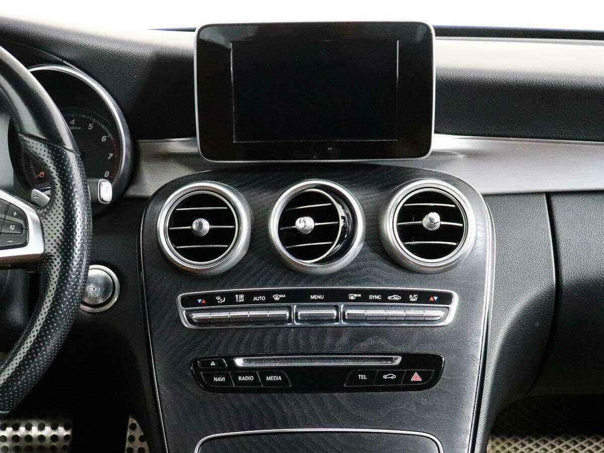 Mercedes-Benz C-Класс 200, 2016 Фото №15