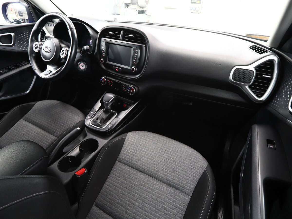 Kia Soul, 2019 Фото №16