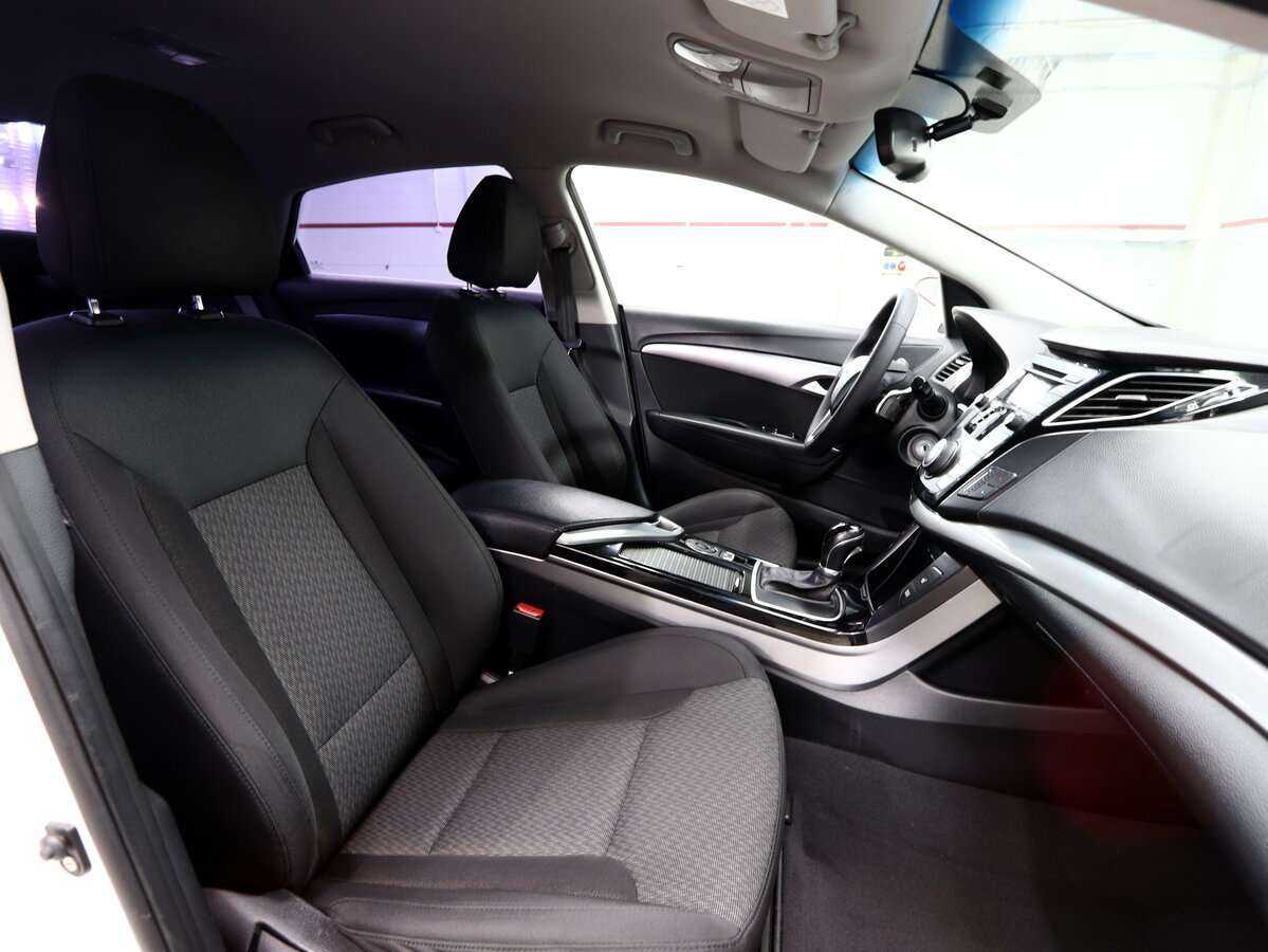 Hyundai i40, 2014 Фото №13