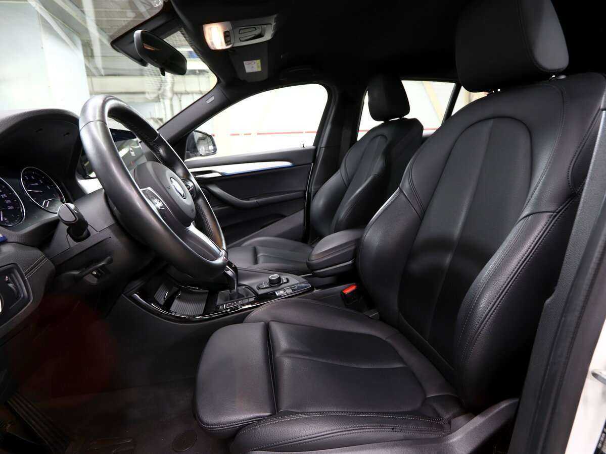 BMW X2 sDrive18i, 2019 Фото №5