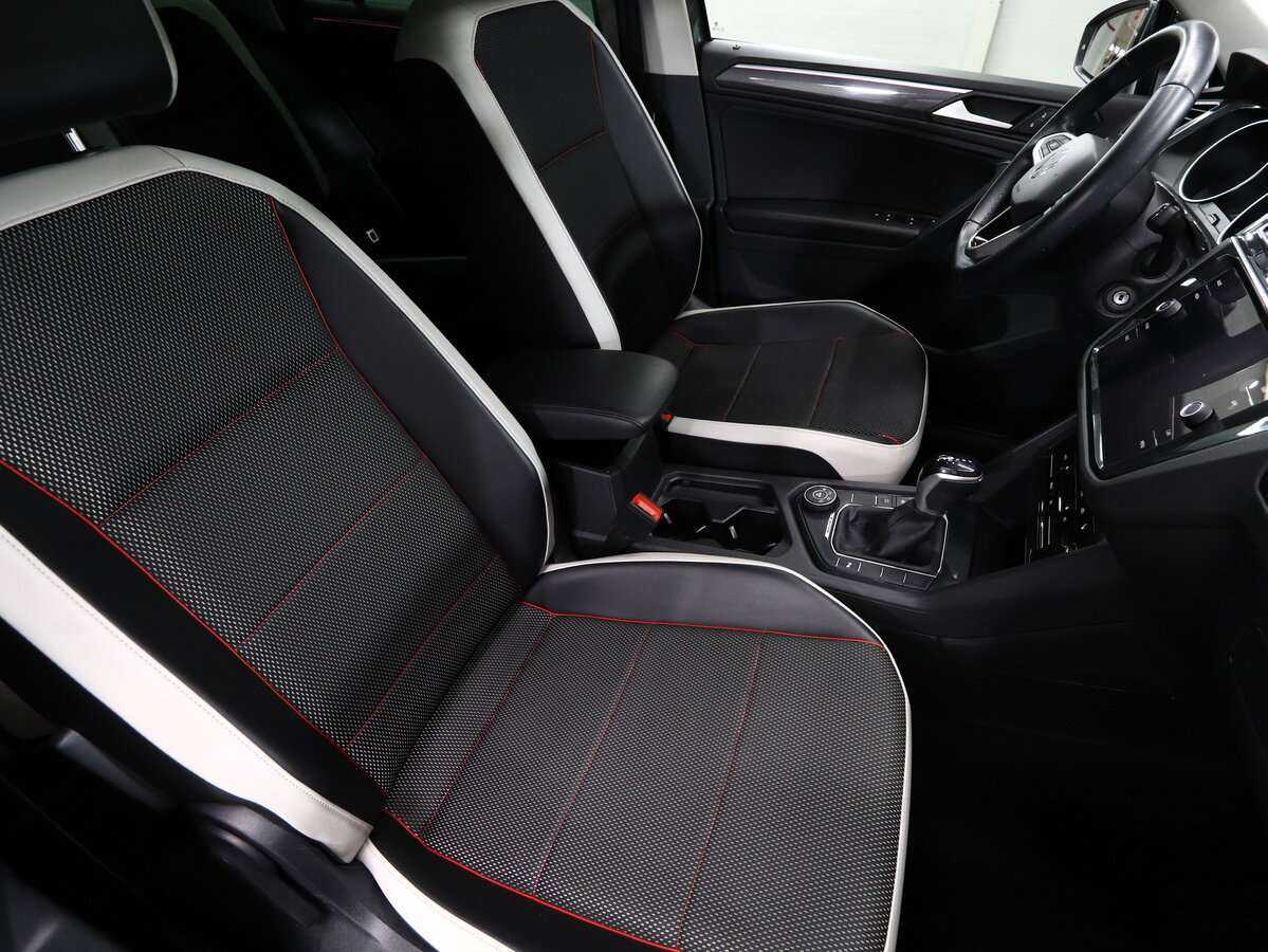 Volkswagen Tiguan, 2021 Фото №13