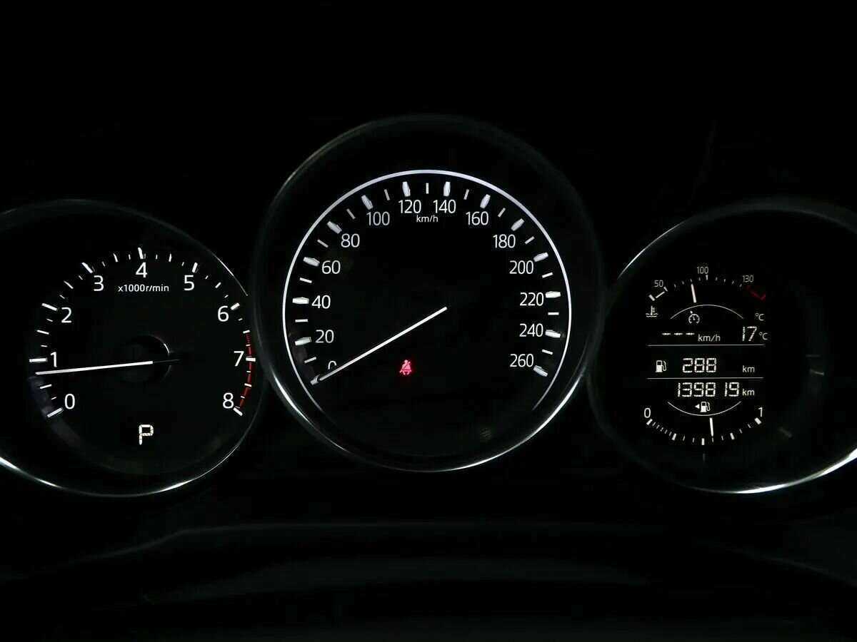 Mazda CX-5, 2018 Фото №16