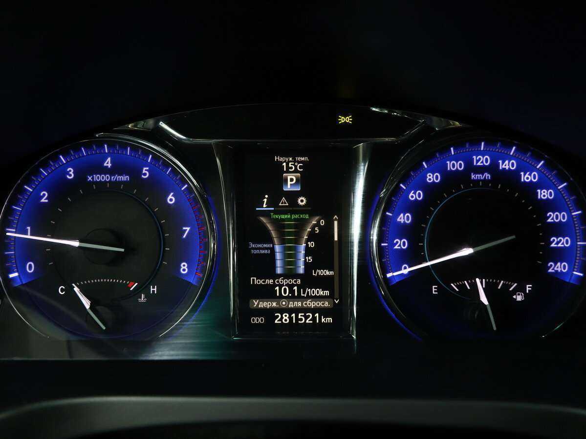 Toyota Camry, 2016 Фото №18