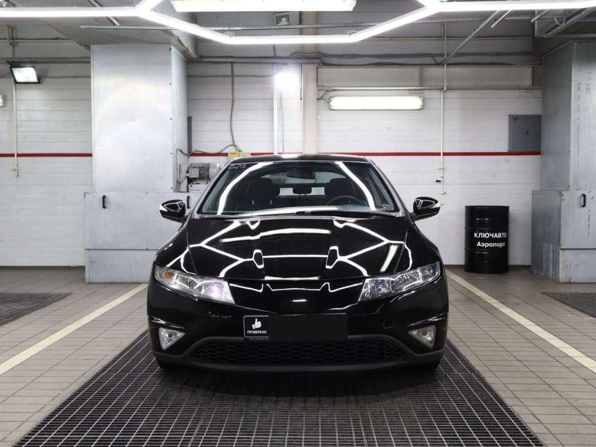 Honda Civic, 2008 Фото №3