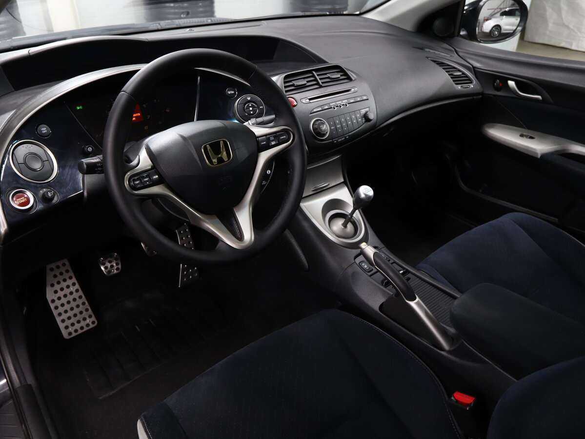 Honda Civic, 2008 Фото №7