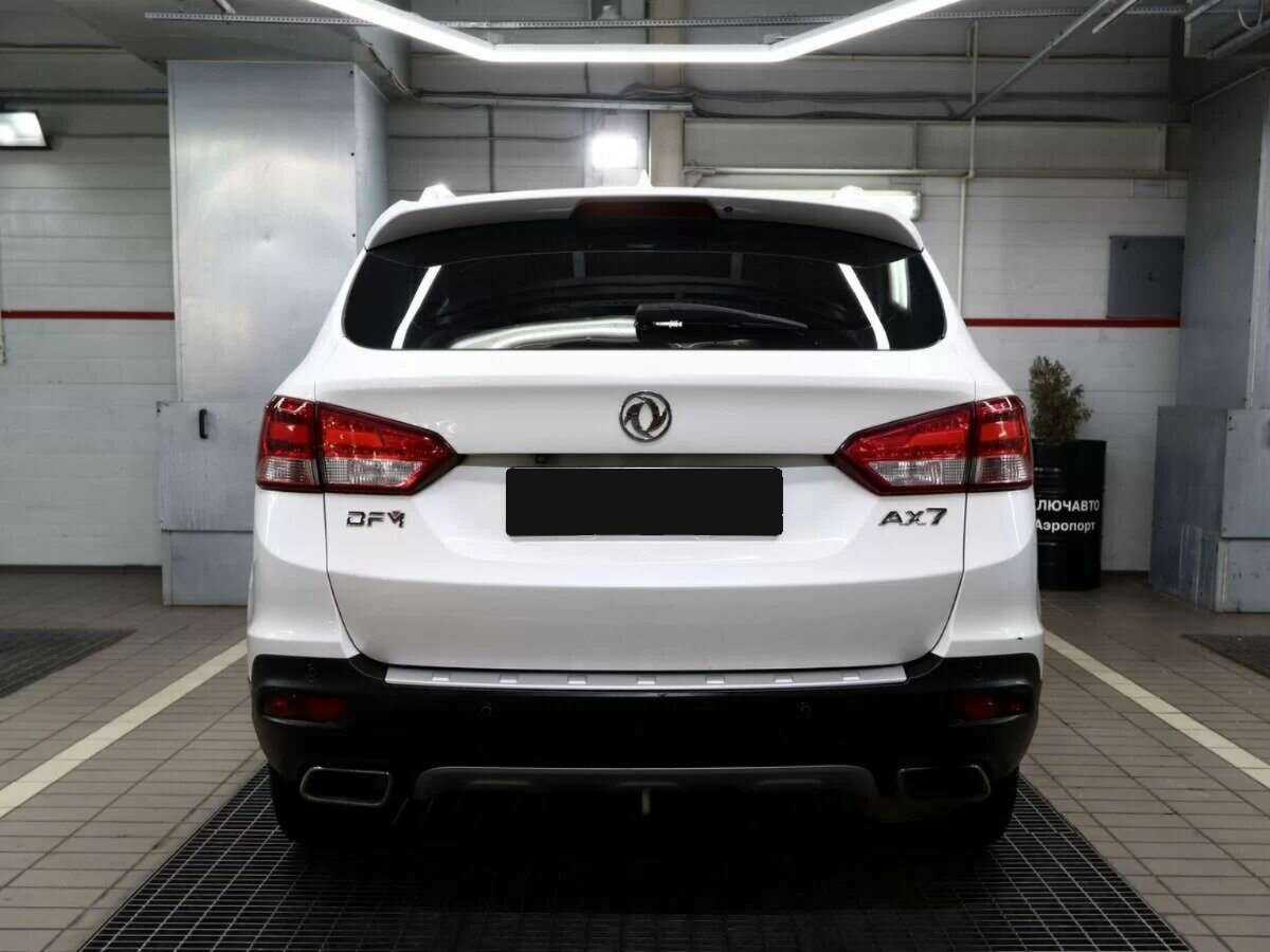 Dongfeng AX7, 2017 - 142 000 км. | Фото №4