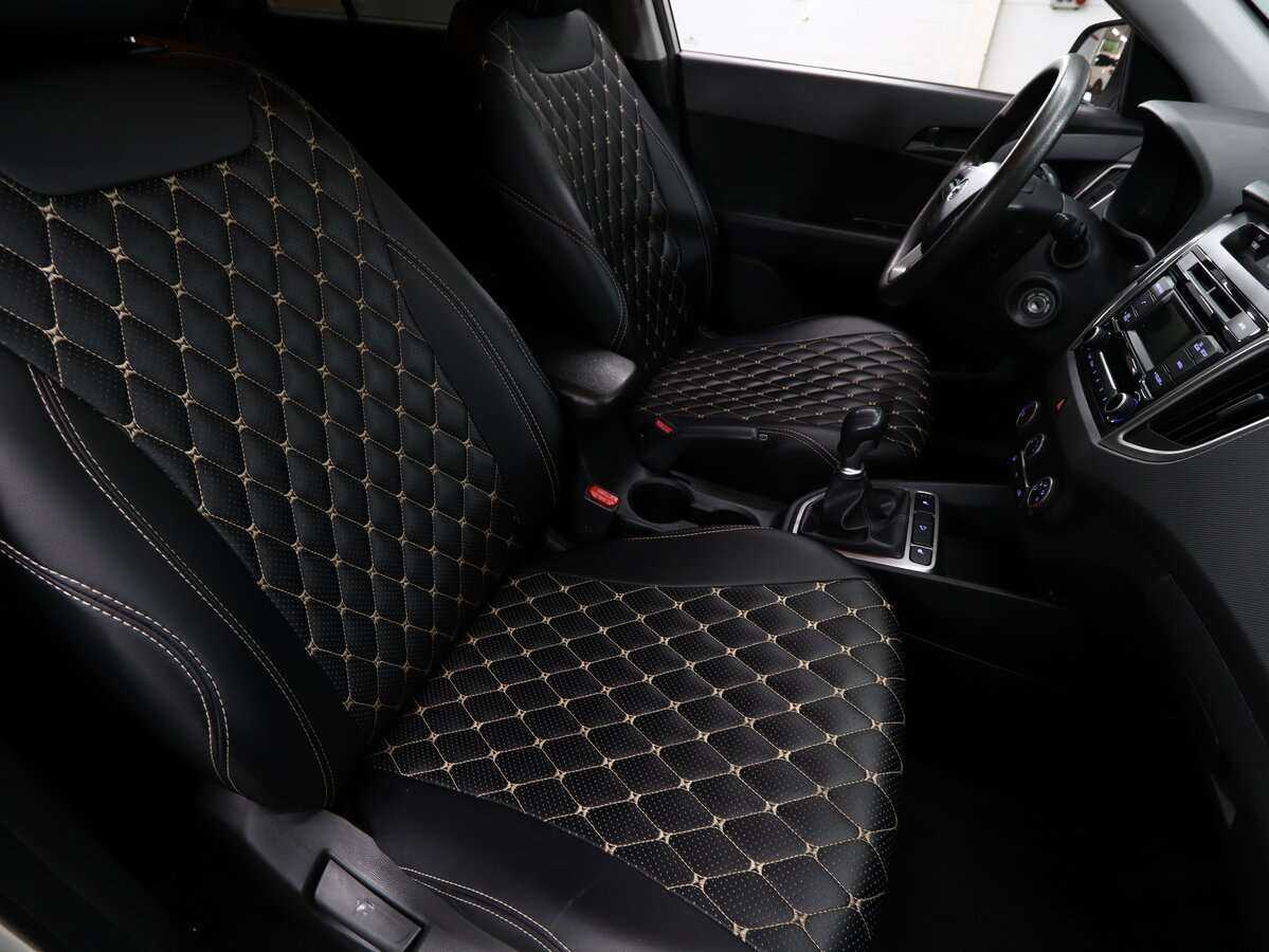 Hyundai Creta, 2018 Фото №11