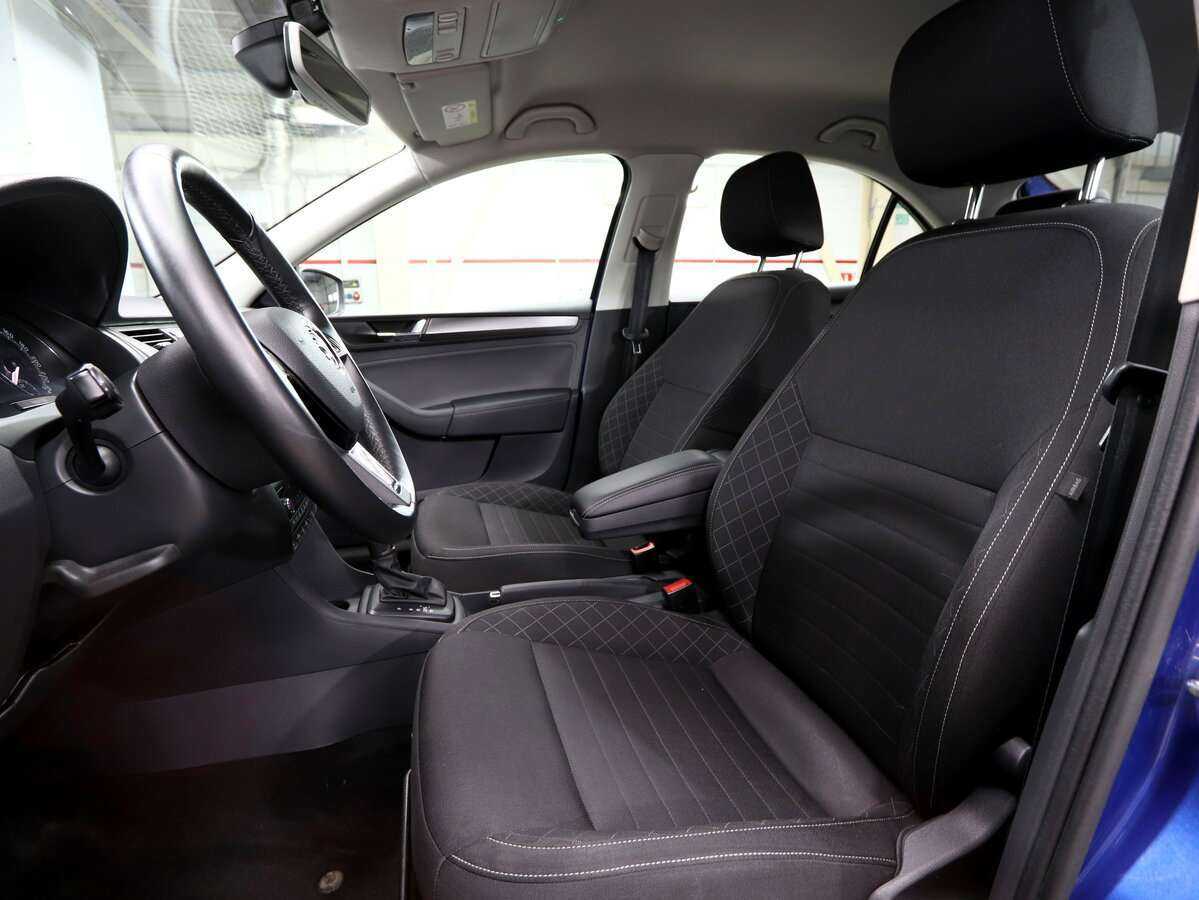 Skoda Rapid, 2018 - 125 000 км. | Фото №4