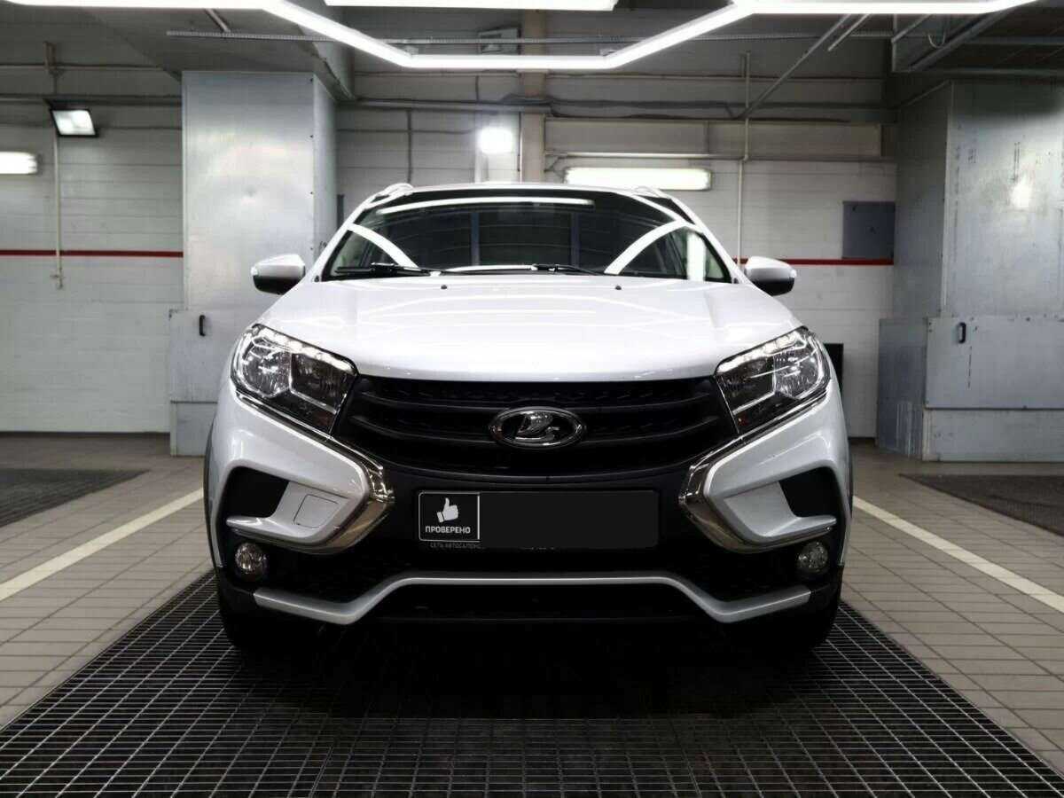 Lada (ВАЗ) XRAY Cross, 2019 Фото №3