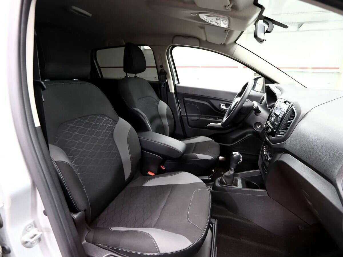 Lada (ВАЗ) XRAY Cross, 2019 Фото №11