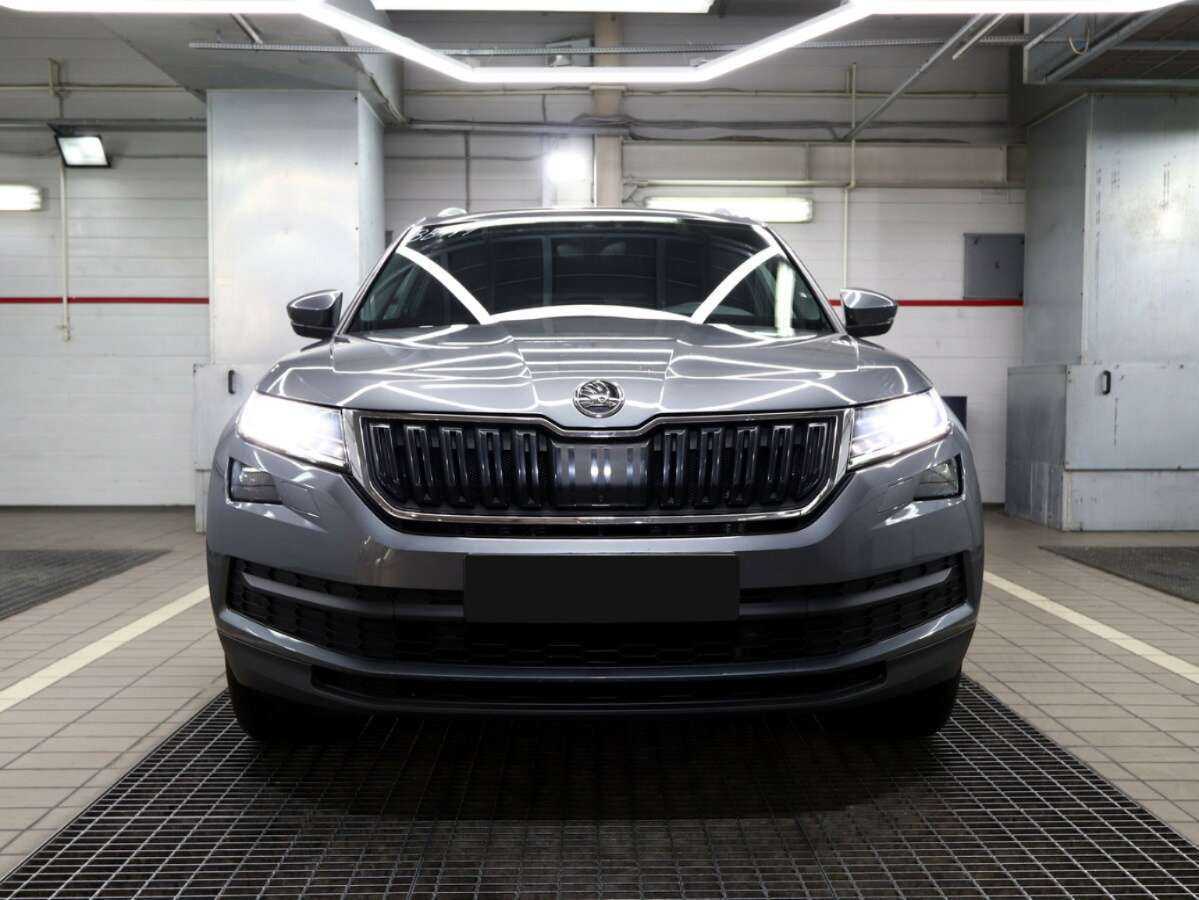 Skoda Kodiaq, 2021 - 45 000 км. | Фото №2