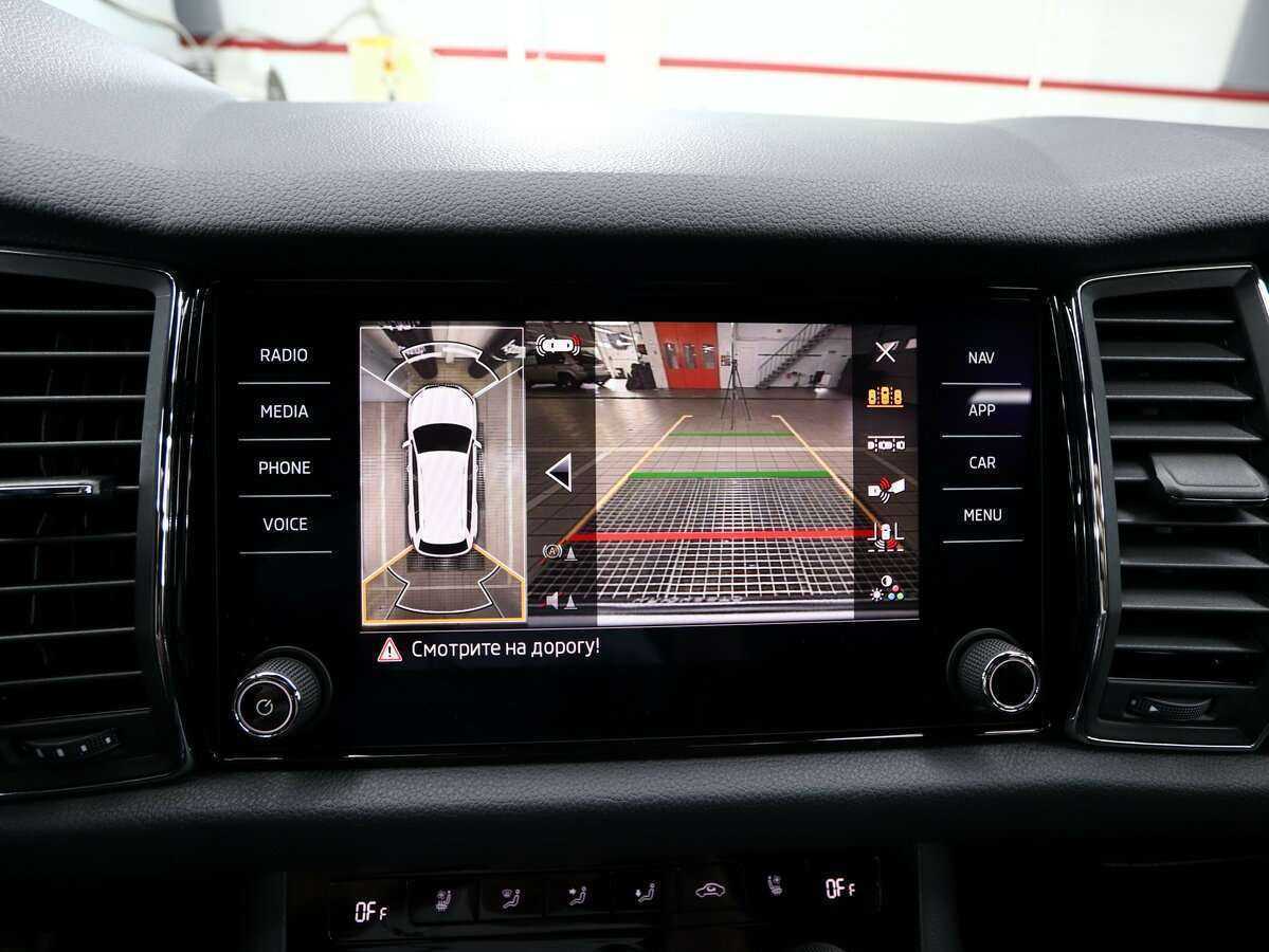 Skoda Kodiaq, 2021 Фото №17