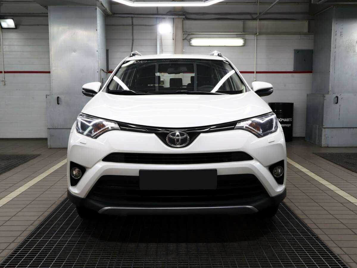 Toyota RAV4, 2017 - 143 000 км. | Фото №2