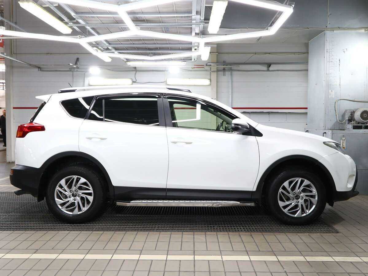 Toyota RAV4, 2014 - 193 000 км. | Фото №3