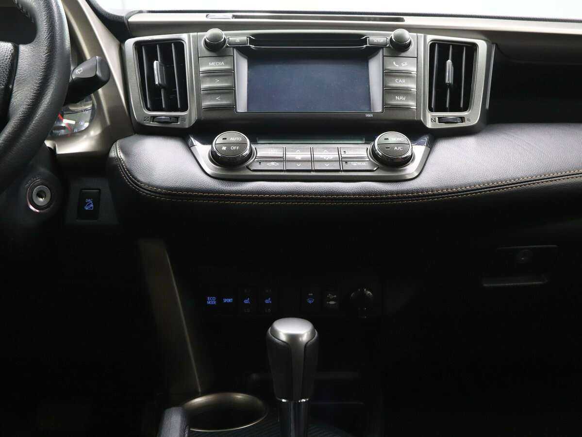 Toyota RAV4, 2014 Фото №16