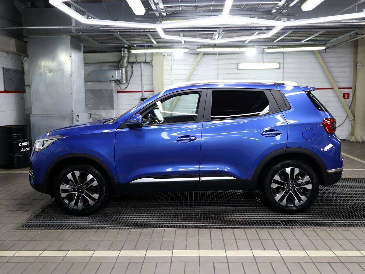 Chery Tiggo 4, 2020 Фото №6