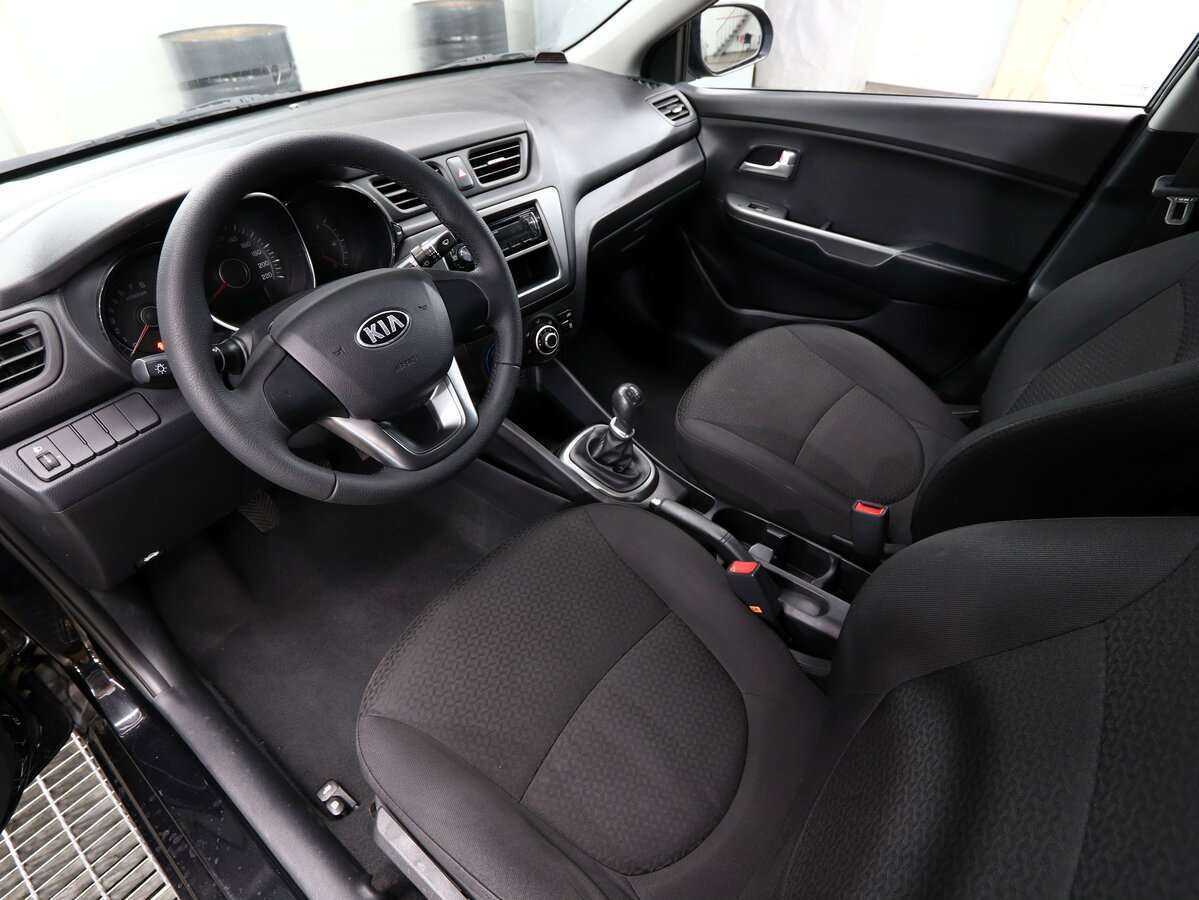 Kia Rio, 2013 - 120 000 км. | Фото №7