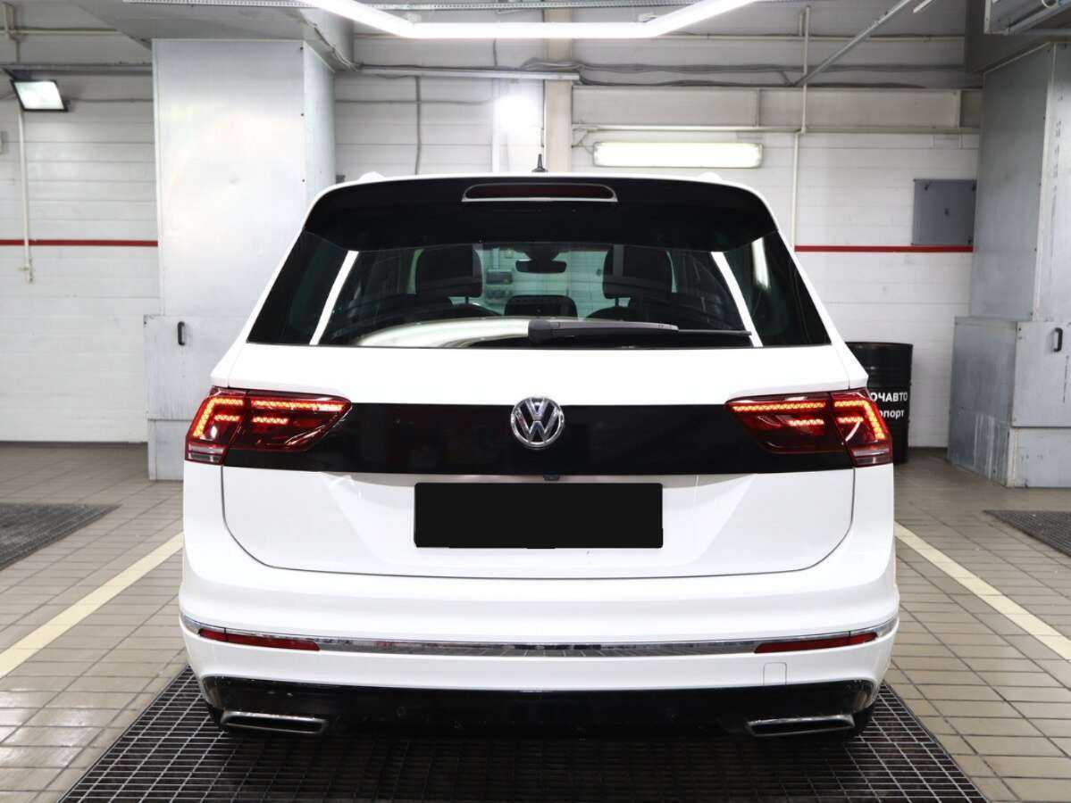 Volkswagen Tiguan, 2019 - 64 000 км. | Фото №4