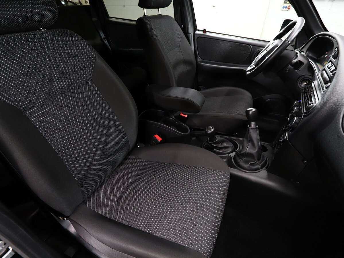 Lada (ВАЗ) Niva, 2023 Фото №11