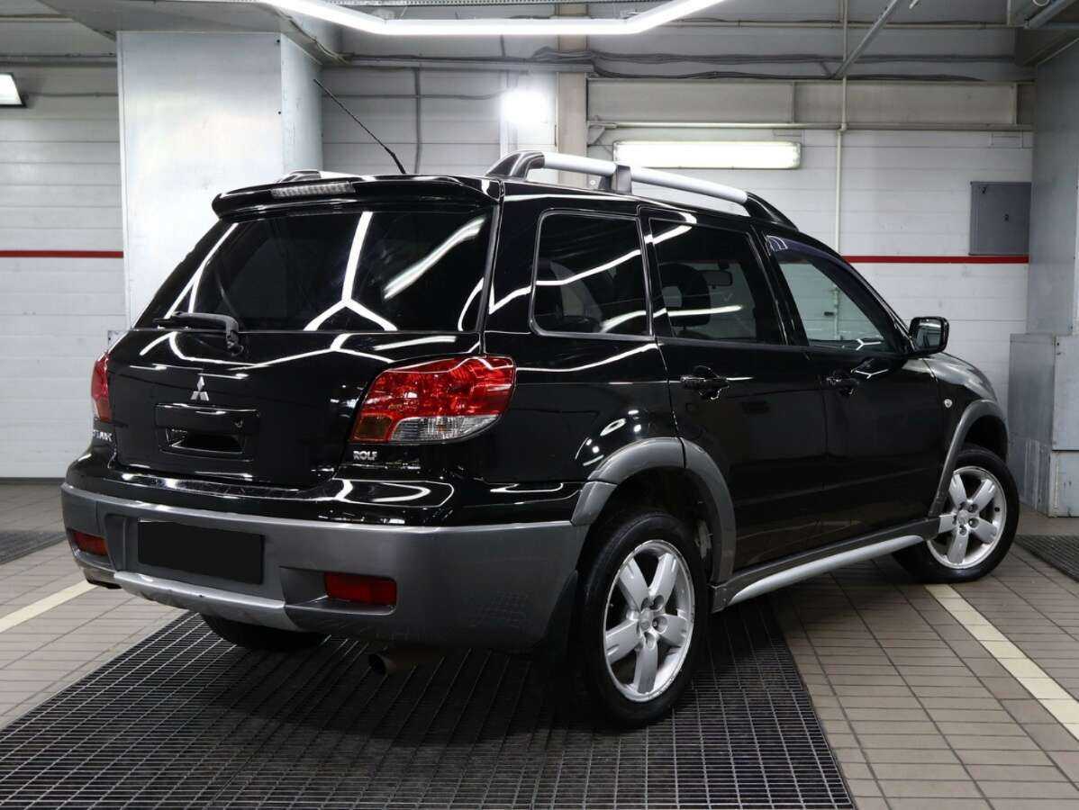 Mitsubishi Outlander, 2005 - 285 295 км. | Фото №2