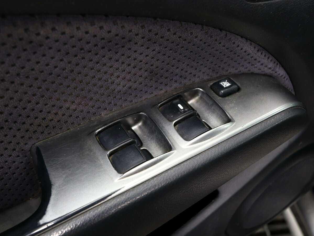 Mitsubishi Outlander, 2005 Фото №9