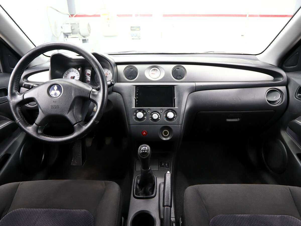 Mitsubishi Outlander, 2005 Фото №15