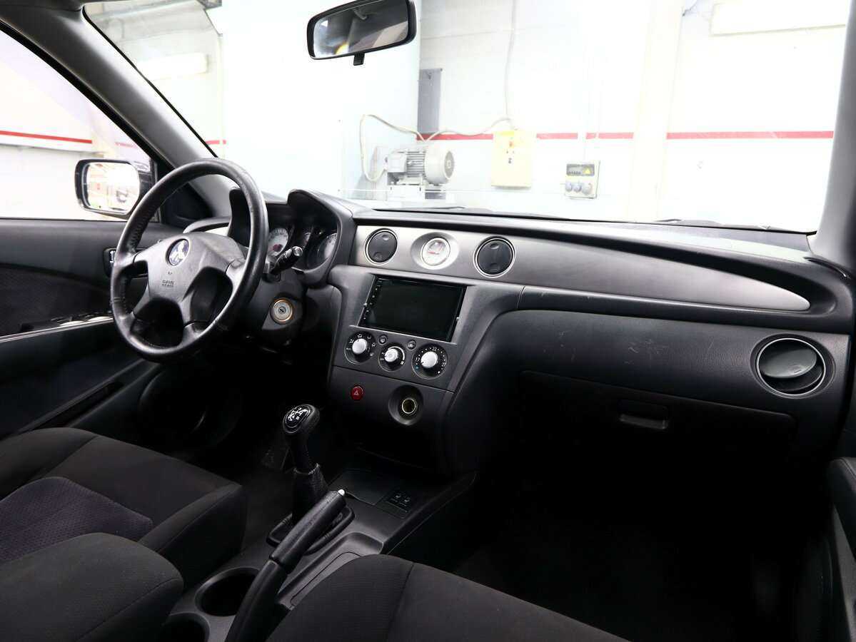 Mitsubishi Outlander, 2005 Фото №16