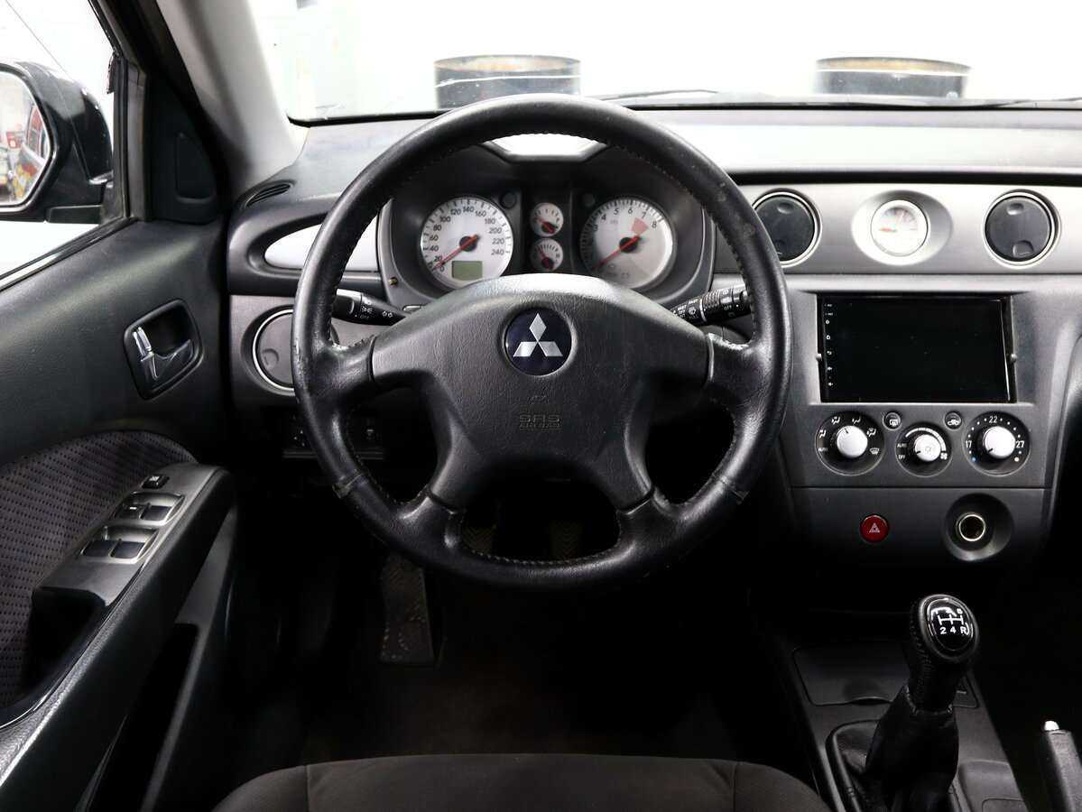 Mitsubishi Outlander, 2005 Фото №17