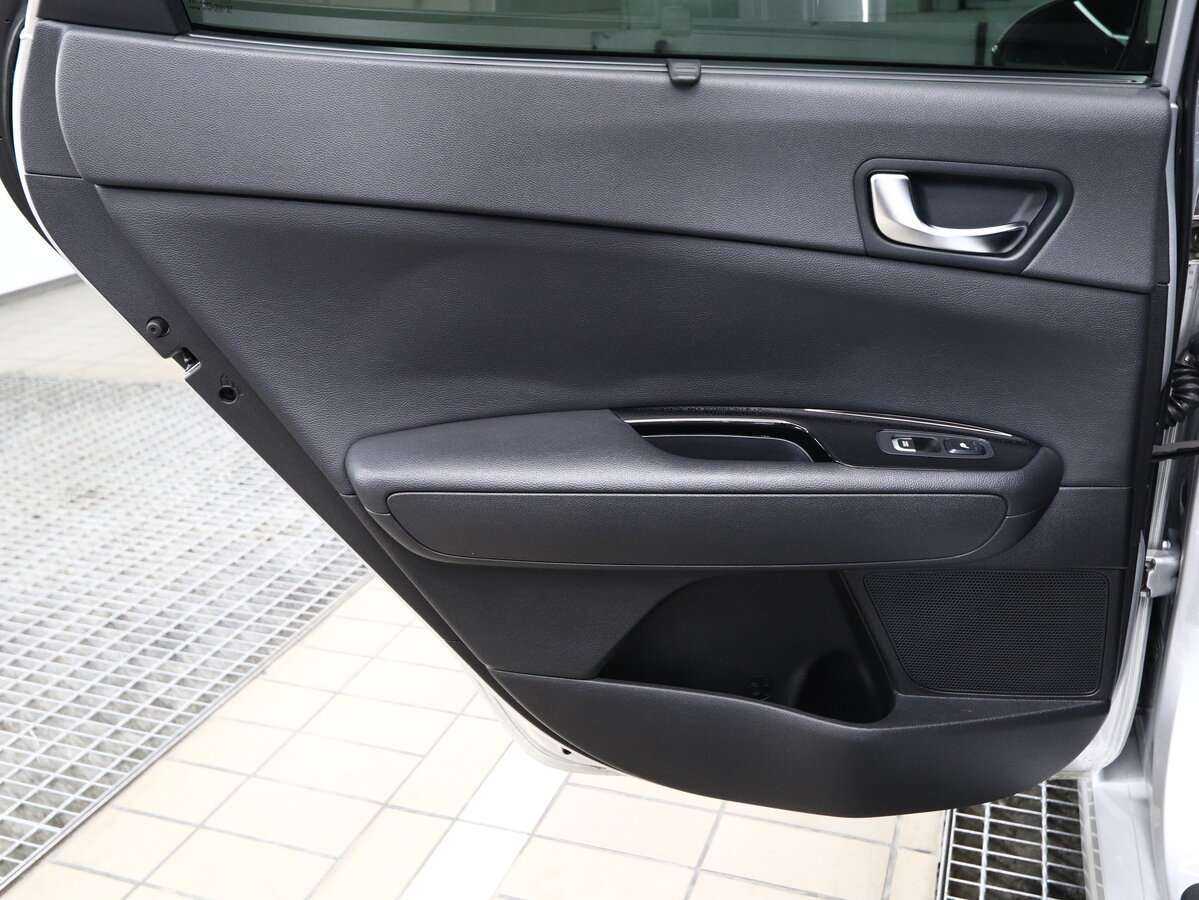 Kia Optima, 2018 Фото №15