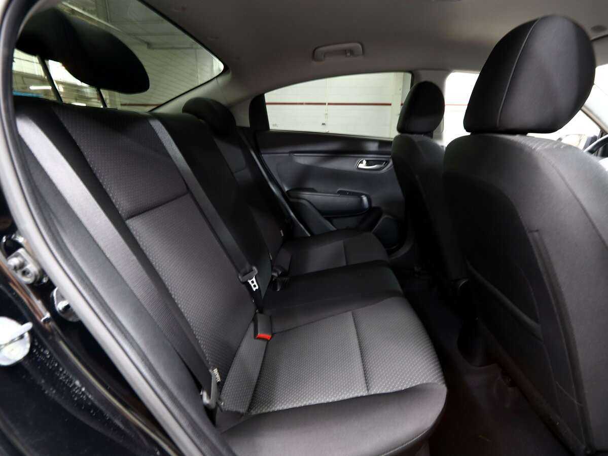 Kia Rio, 2020 Фото №20