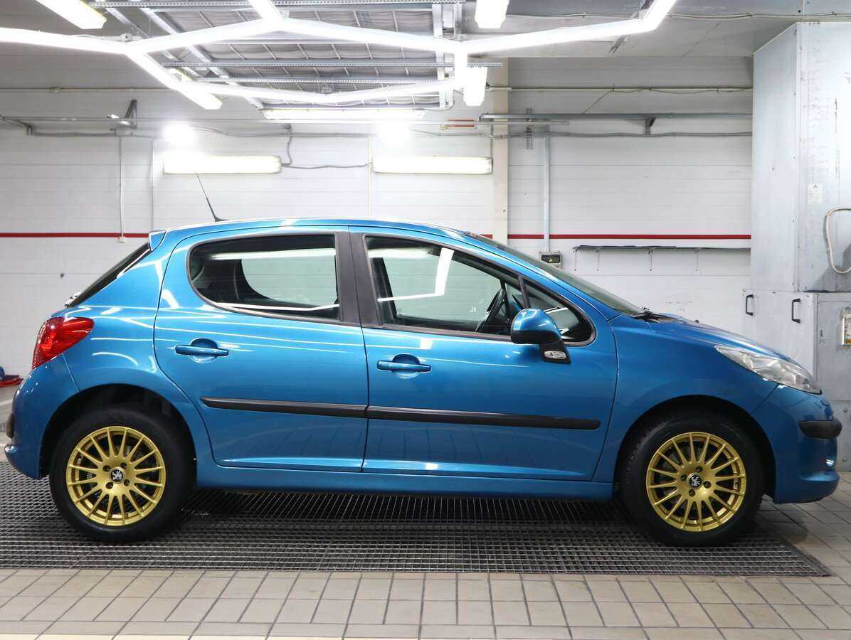 Peugeot 207, 2007 - 180 180 км. | Фото №3