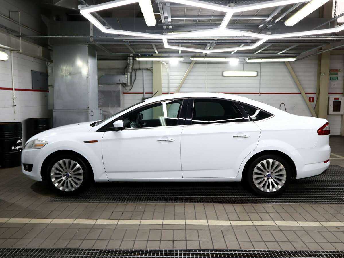 Ford Mondeo, 2007 - 230 000 км. | Фото №6