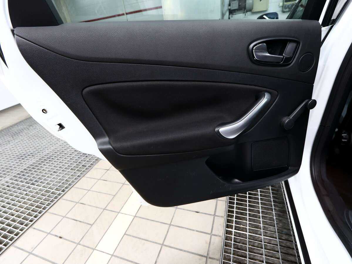 Ford Mondeo, 2007 Фото №14