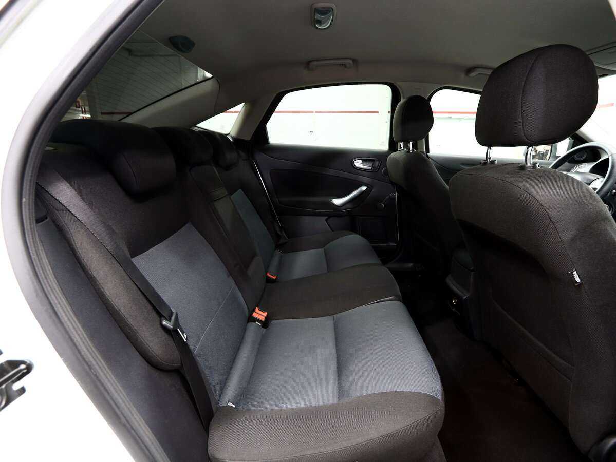Ford Mondeo, 2007 Фото №19