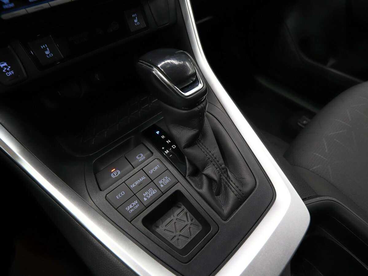 Toyota RAV4, 2021 Фото №14